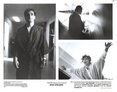 Bad Dreams 4