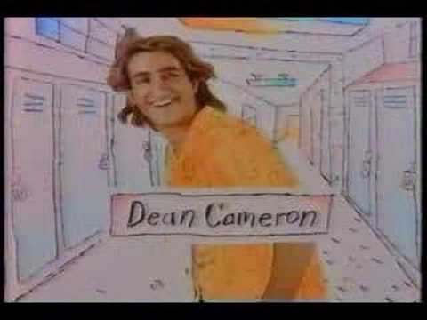 dean cameron - fast times