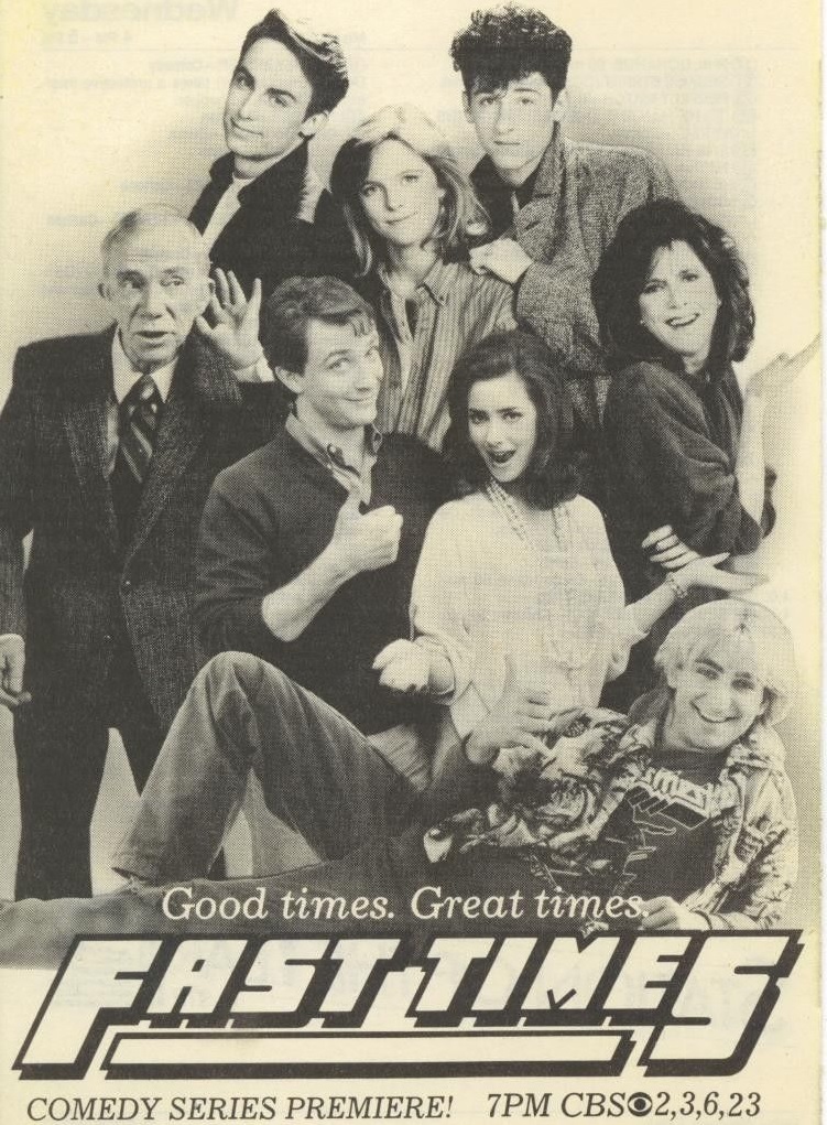dean cameron - fast times