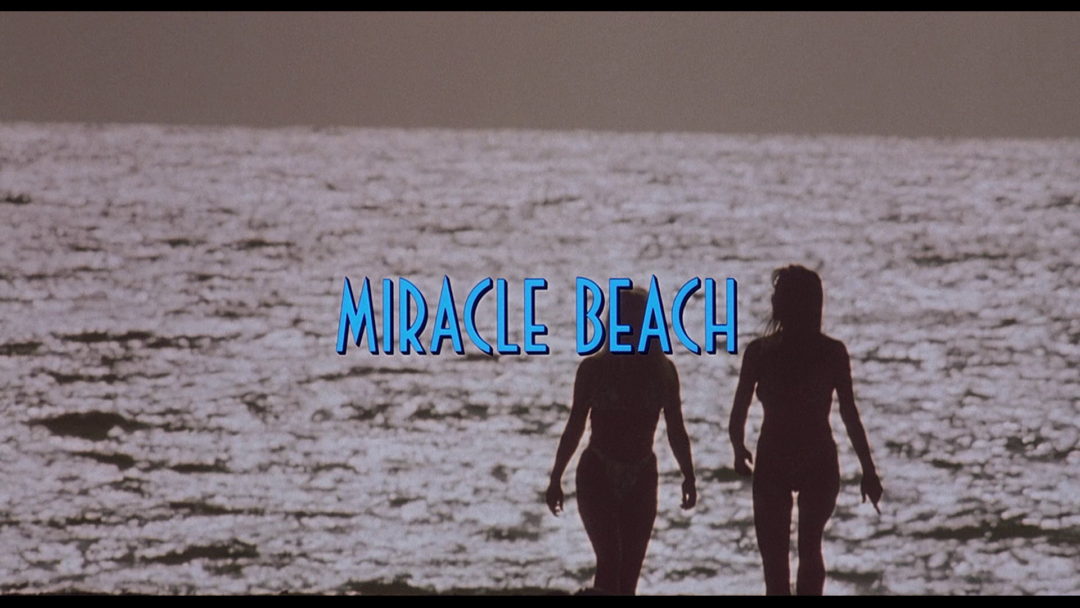 dean cameron - miracle beach