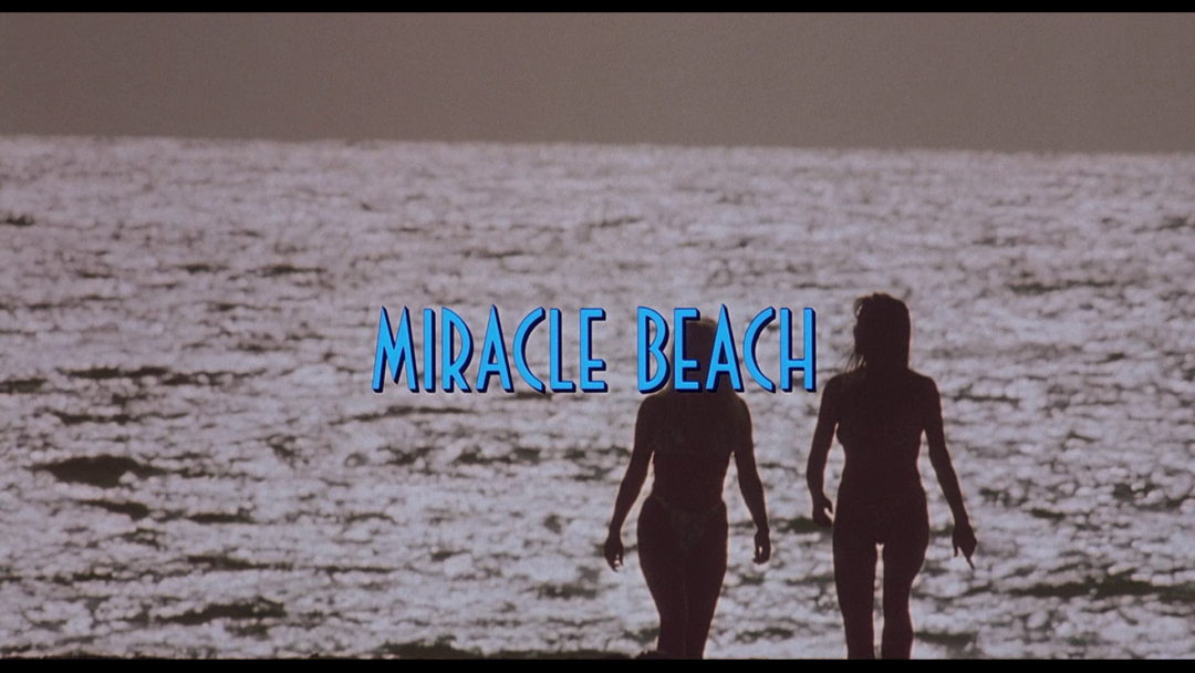 dean cameron - miracle beach