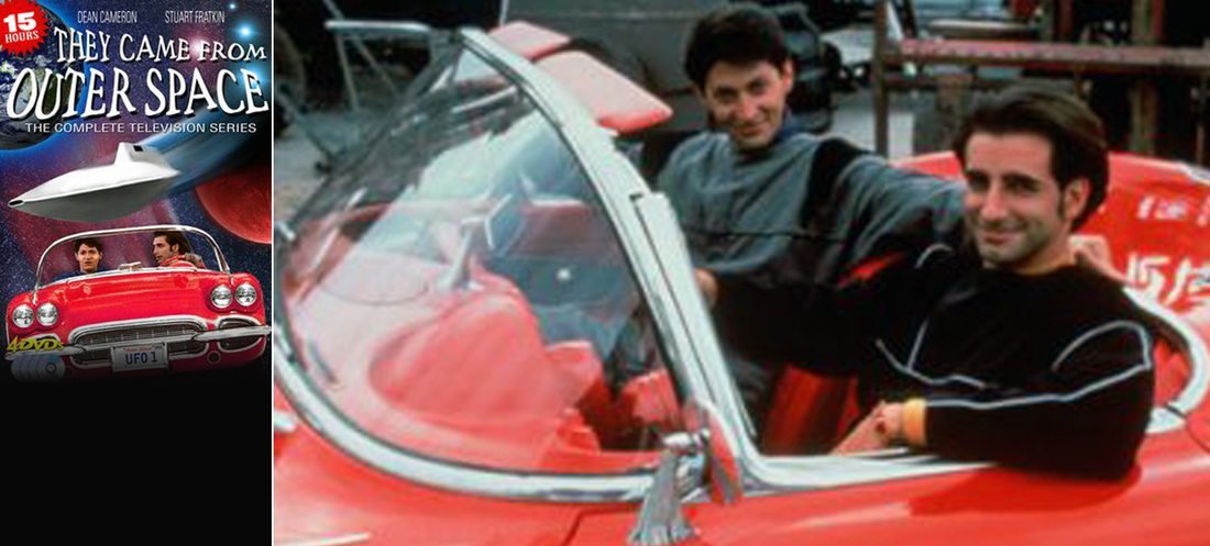 The Past | Dean Cameron - Actor