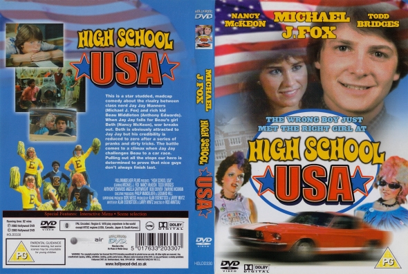 High School U.S.A.